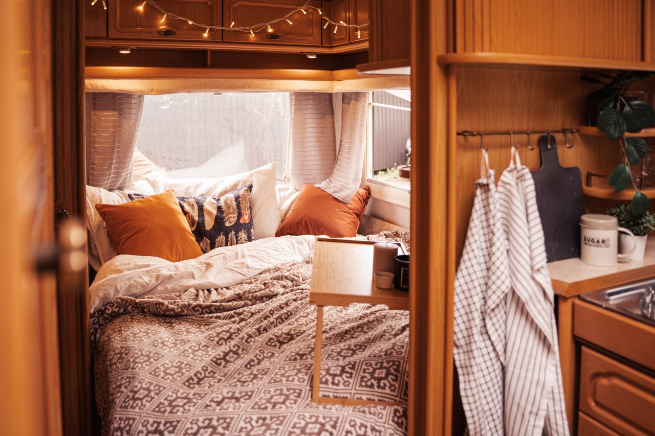 Tips for Customizing Your Motorhome According to Your Taste