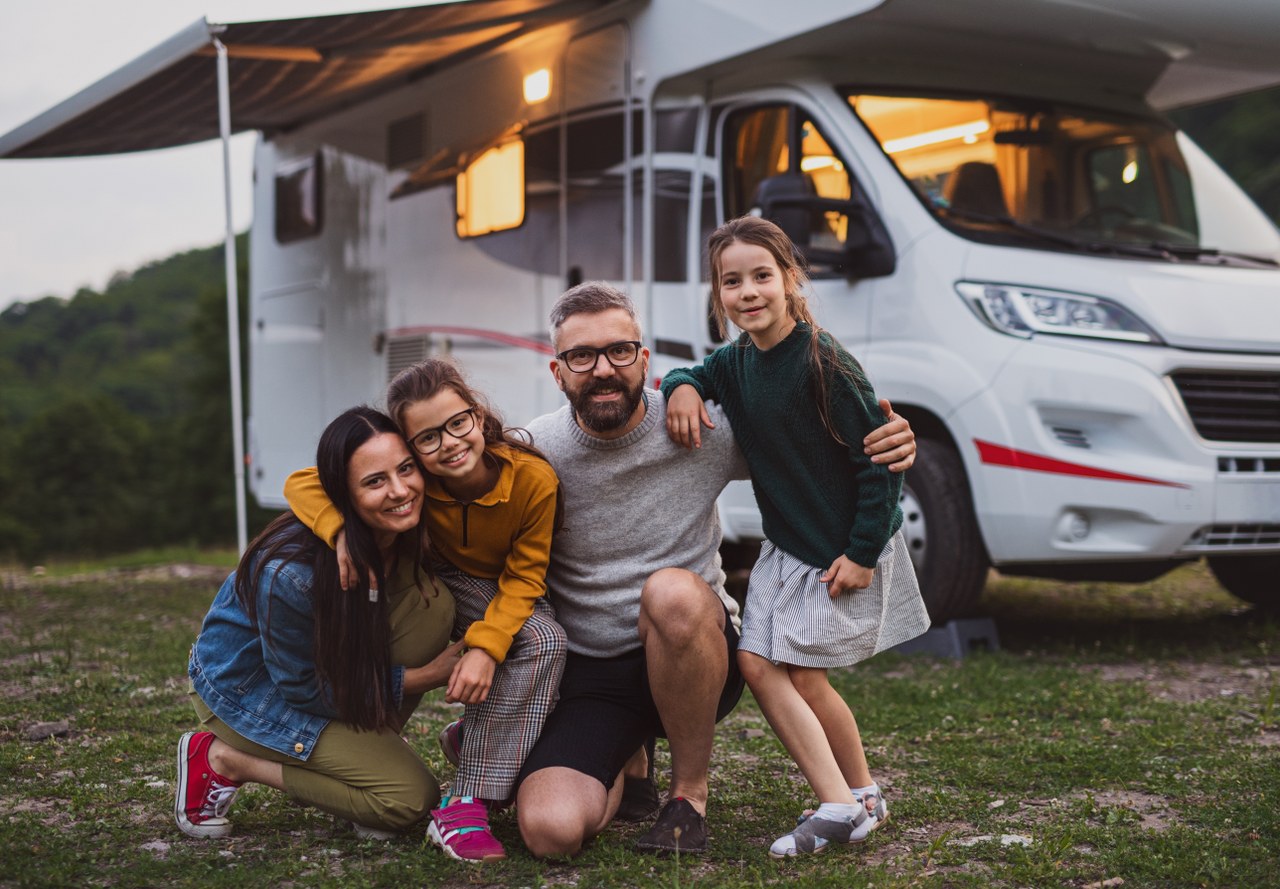 Things You Need to Know When Buying a Motorhome